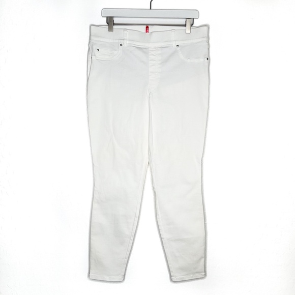 SPANX Denim - Spanx Jeans EveryWear Ankle Skinny Jeans SPANXshape